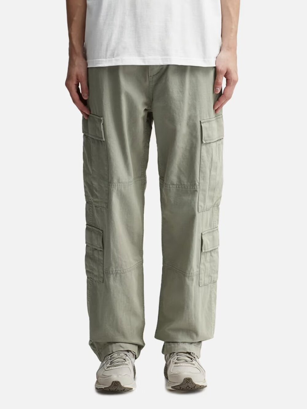 Stussy — Ripstop Surplus Cargo Pant — Olive — 29